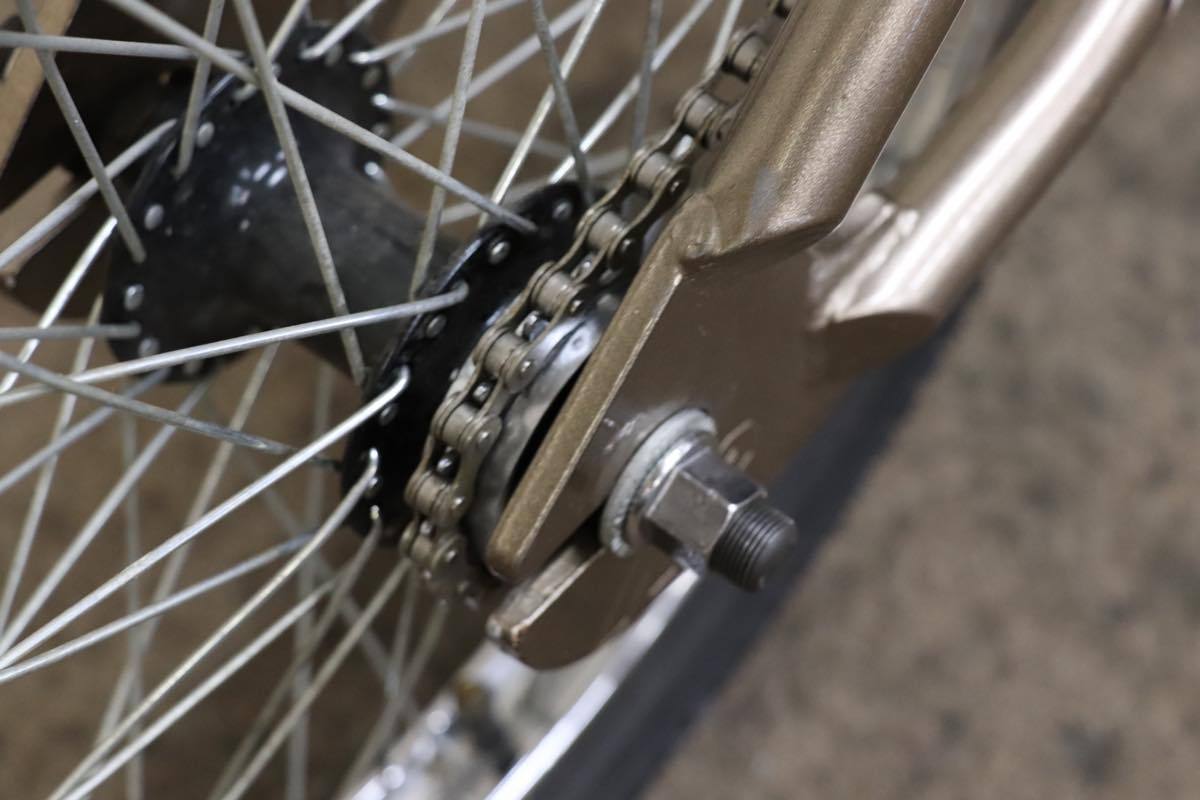 □K2 ケーツー PICK BMX 1X1S 20インチ 2000年頃(BMX)｜売買された 