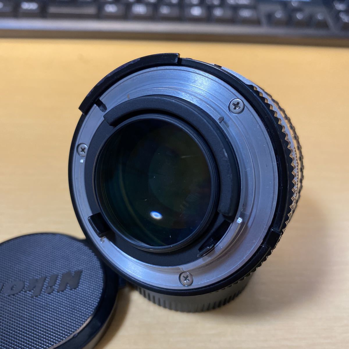 50mm Nikon f⁄1.4 G AFS SLR Nikon Ai NIKKOR 50mm F1.4