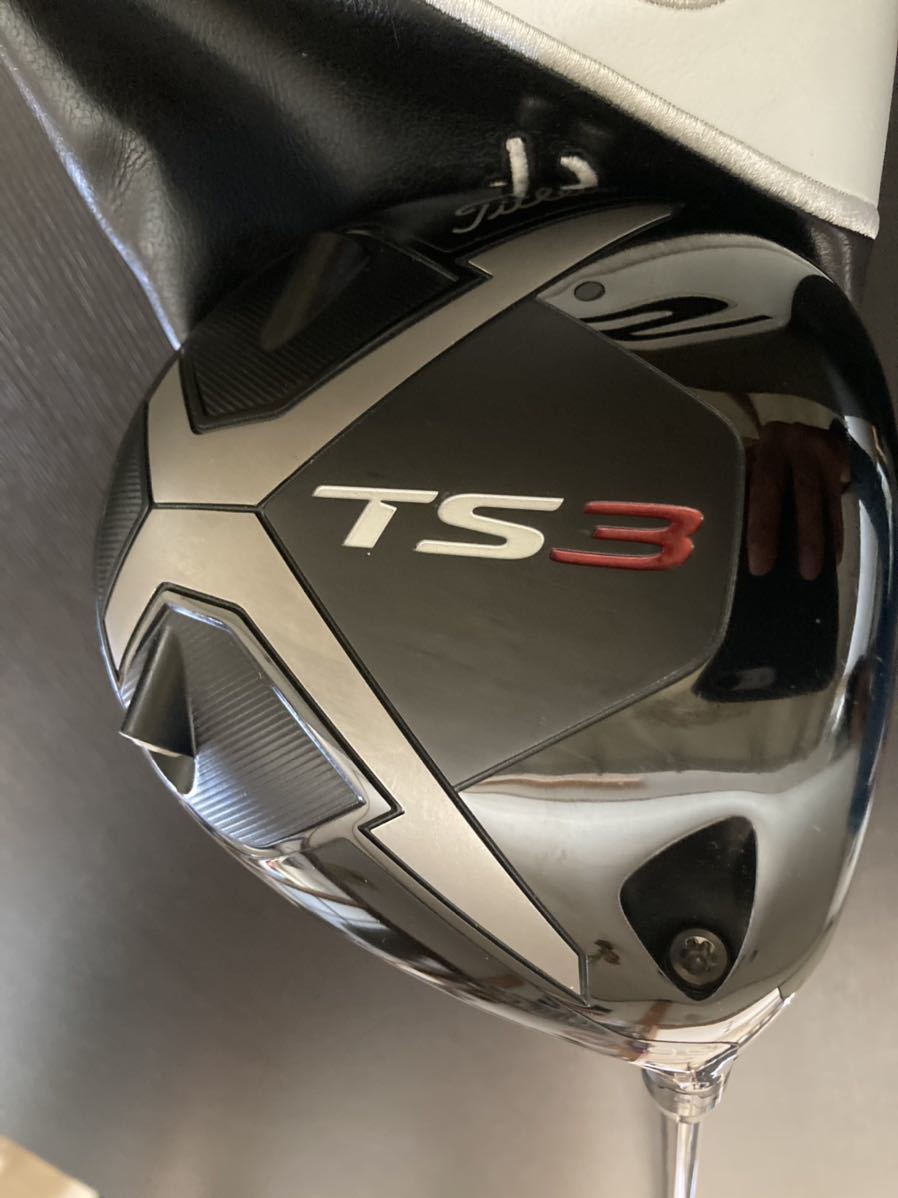 TS3 ドライバー タイトリスト Titleist 9.5° 公式通販 Tour ヘッドのみ