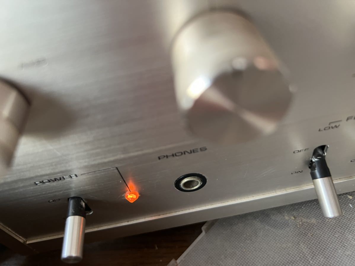 PMA-300Z DENON デノン プリメインアンプ 公式通販 通電確認すみ 中古
