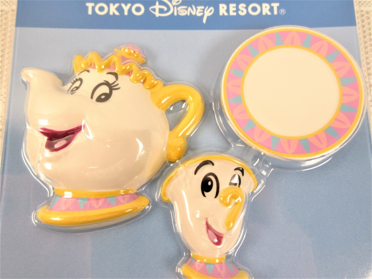 連c 9ri Tdr ポット夫人 チップ デコレーション マグネット セット 美女と野獣 プリンセス 東京 ディズニー リゾート お土産 その他 売買されたオークション情報 Yahooの商品情報をアーカイブ公開 オークファン Aucfan Com