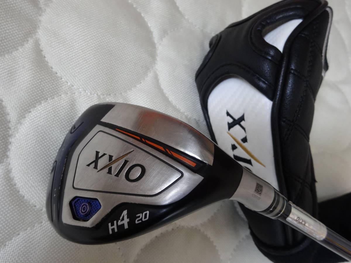 レディース XXIOゼクシオ MP1000 H4 H5 L ヘッドカバー付