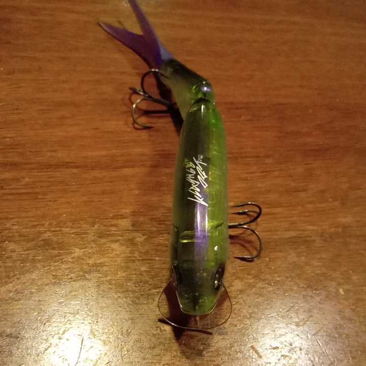 DRT TINY KLASH タイニークラッシュ テール リップ付き