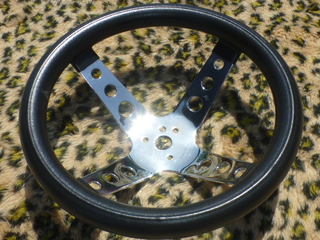 展示品！】グラント ステアリング グランツ ムーンアイズ HOTROD