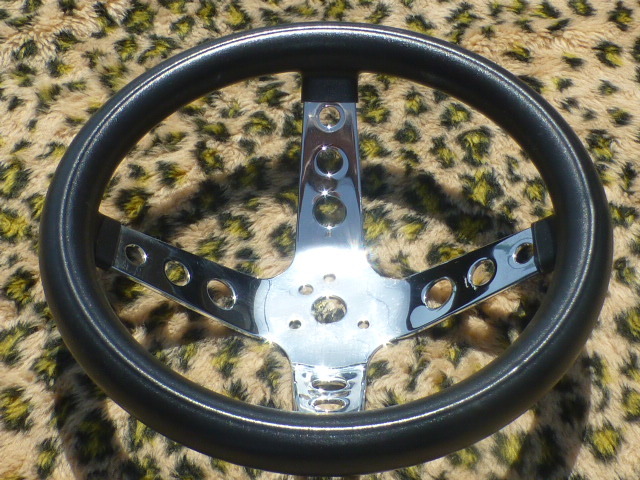 展示品！】グラント ステアリング グランツ ムーンアイズ HOTROD