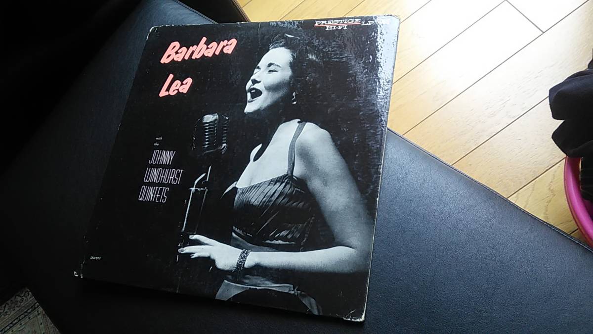 Lea Barbara Love In + - in A Woman Jazz on 0 CD) LP (3 Today?
