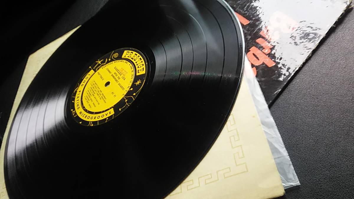 Lea Barbara Love In + - in A Woman Jazz on 0 CD) LP (3 Today?