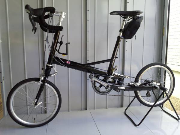 Frame Bridgestone Moulton BSM-SF ブリヂストン モールトン 分割式