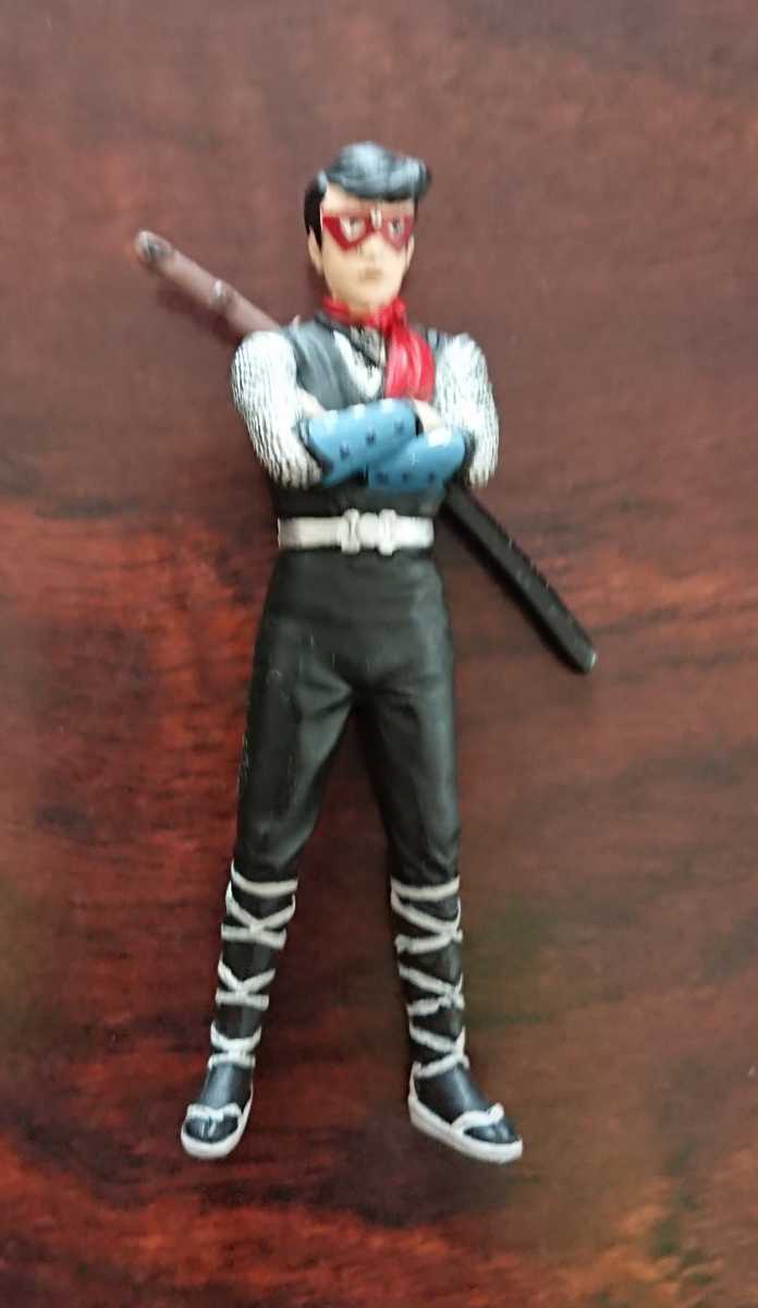 逆輸入 仮面の忍者赤影 アルフレックス フィギュア 赤影 白影 青影 2個セット Ldc La