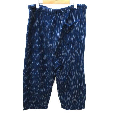 PORTER CLASSIC ポータークラシック Porter PANTS CLASSIC(ポータークラシック) Classic ワイドパンツ WIDE 公式通販 GENE KELLY | LINEN CLASSIC（ポータークラシック）GABARDINE FATTY