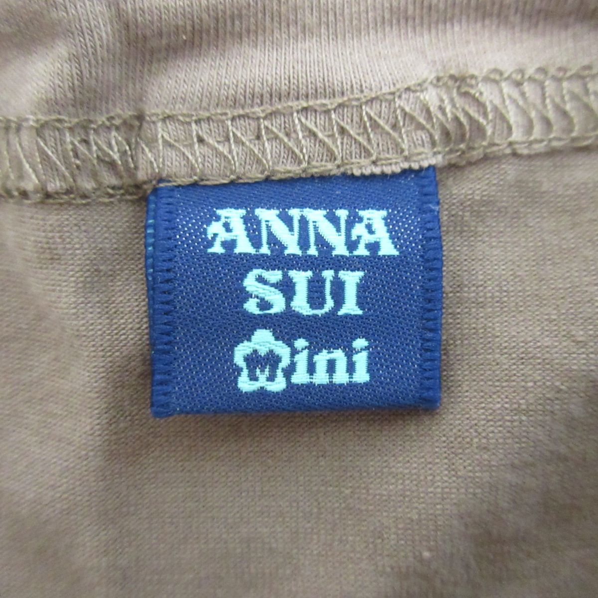 ANNA SUI Mini 長袖 まとめ売り 120〜130 【公式通販】