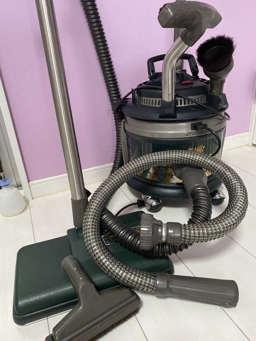 プリンセス　エメラルド　高級掃除機　中古