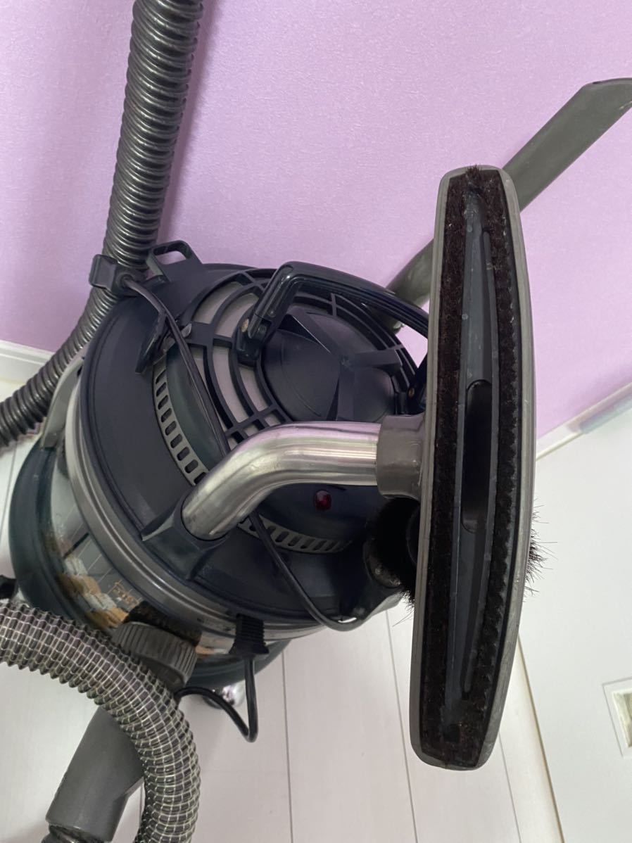 プリンセス　エメラルド　高級掃除機　中古