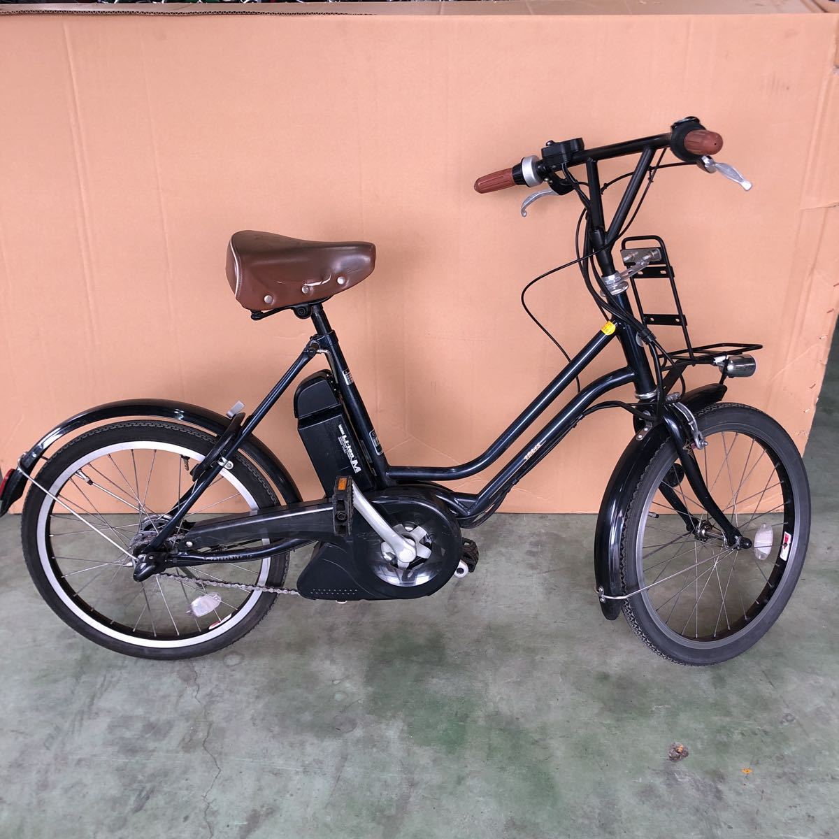 100 ブリヂストン ベガス 電動自転車 電動アシスト自転車 VEGAS