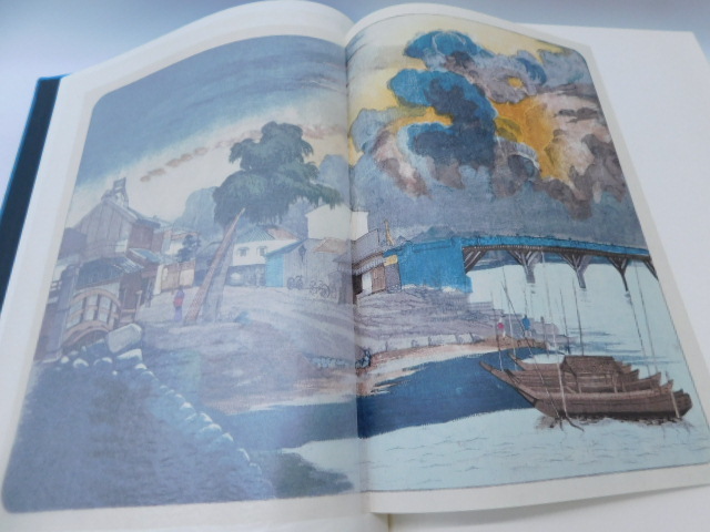 ☆A2366 小林清親 東京名所図 昭和50年 吉岡滉 学習研究社 学研 画集