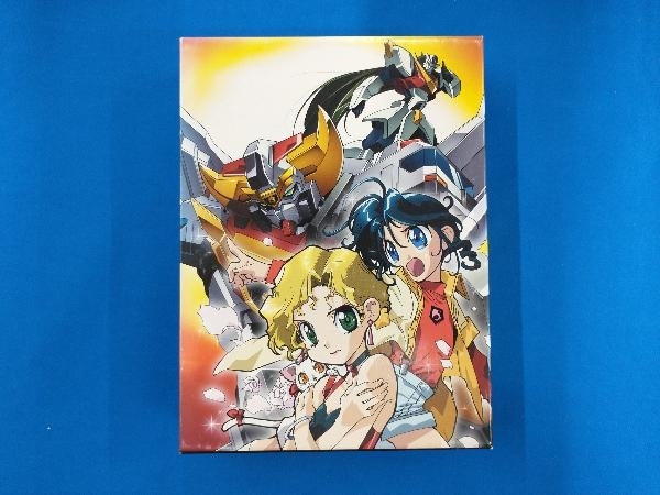 特典フィギュア無し DVD 勇者警察ジェイデッカー DVD-BOX Ⅱの入札履歴