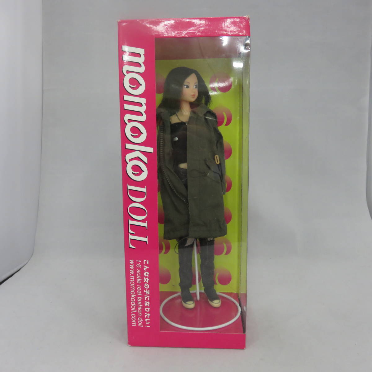 深夜の横断歩道 momoko DOLL 1/6リアルファッションドール midnight 