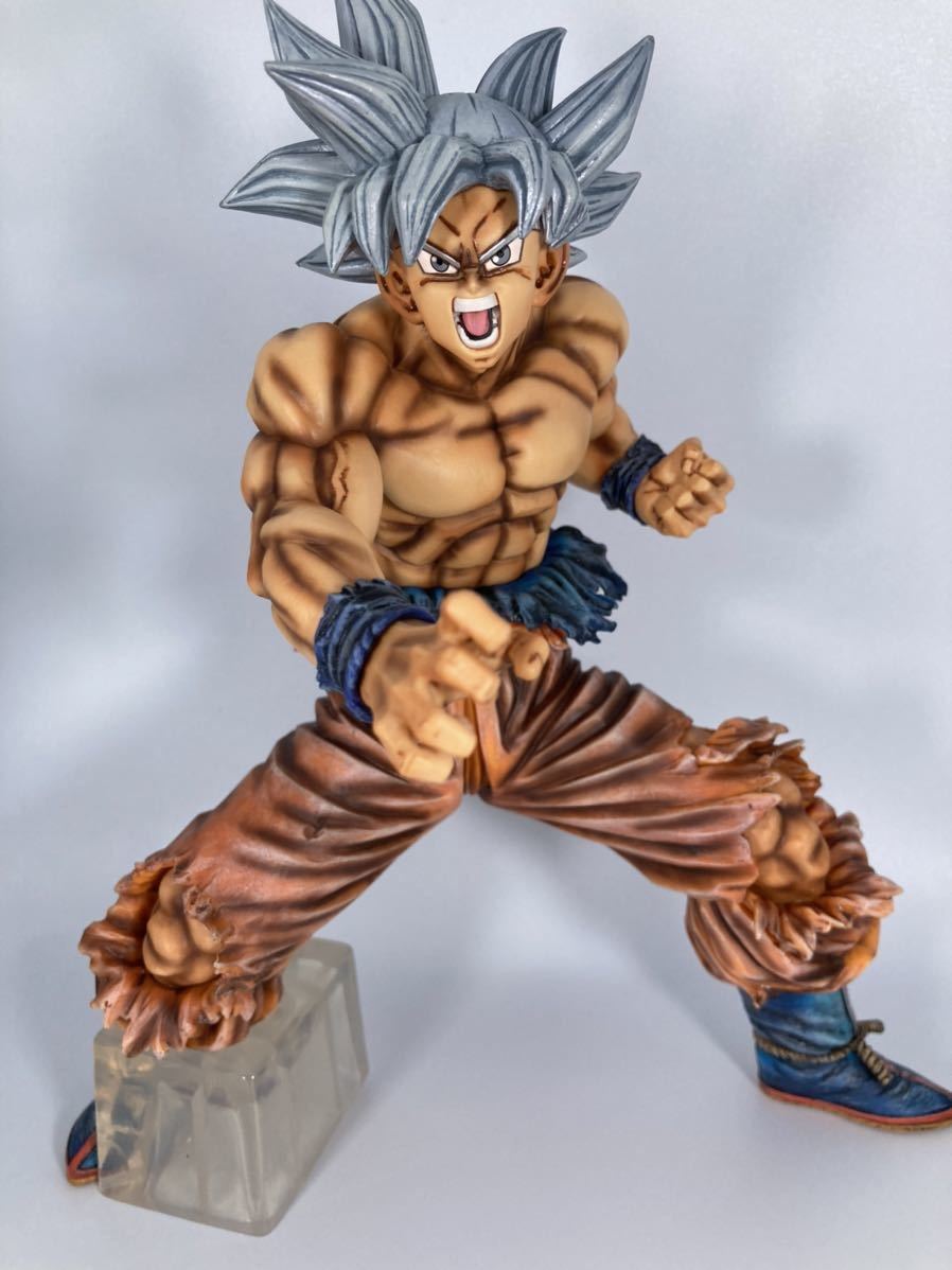 リペイント 一番くじ ドラゴンボール VSオムニバス A賞 孫悟空 