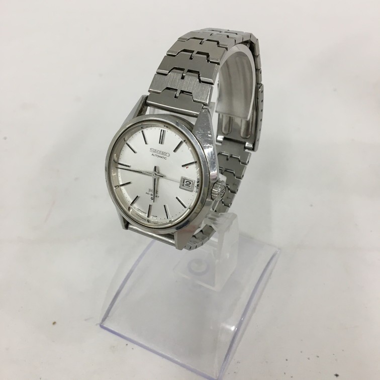 1561326】KING SEIKO キングセイコー 腕時計 5625-7111 自動巻き 稼働 