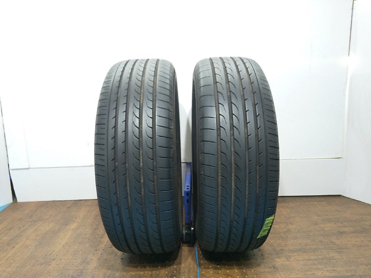 お買い得，限定SALE タイヤ 2本 ヨコハマ ブルーアース RV-02 205/60R16 92H 2020年製 Y-17-2(中古品)｜売買されたオークション情報、yahooの商品情報をアーカイブ公開 - オークファン 16インチ