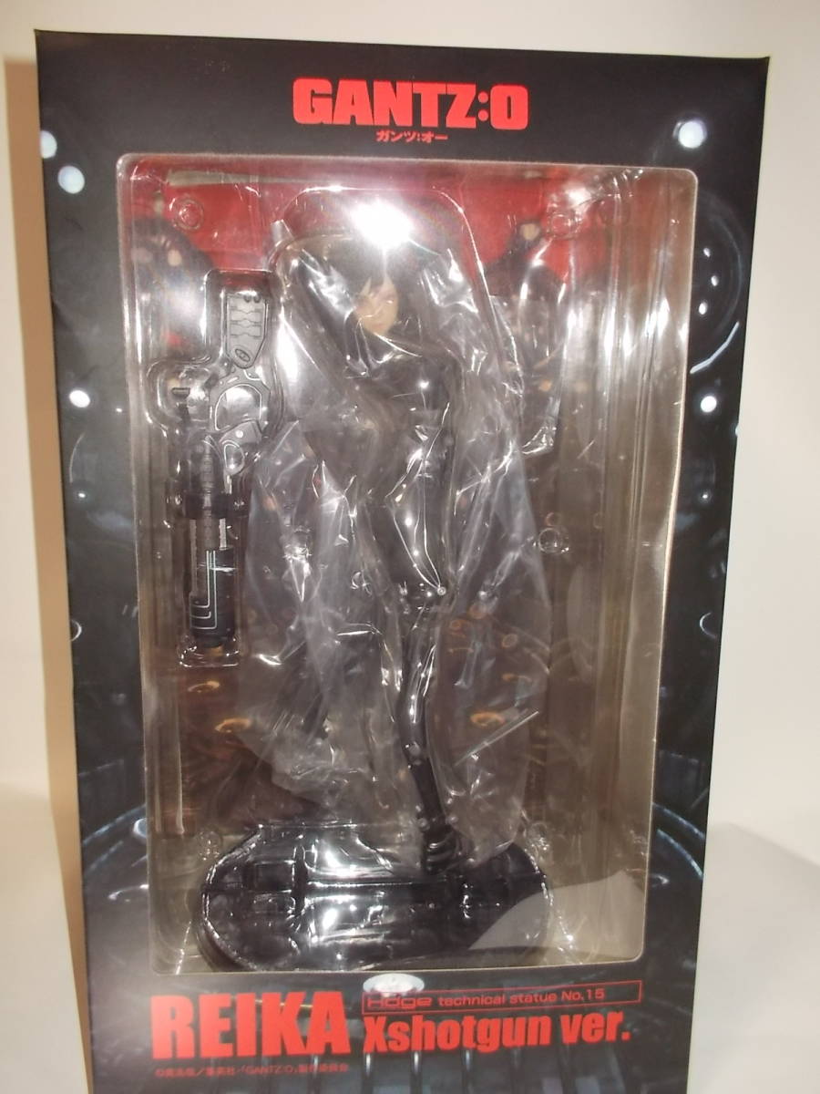 GANTZ:O レイカフィギュア Xショットガンver. ユニオンクリエイティブ