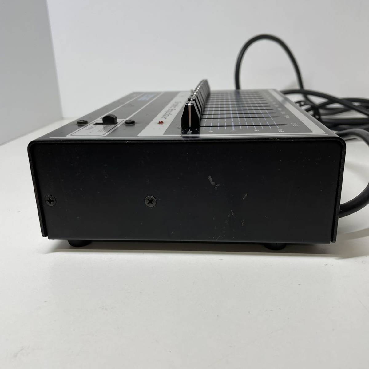 ジャンク品 BOSS GE-10 Graphic Equalizer グラフィックイコライザー