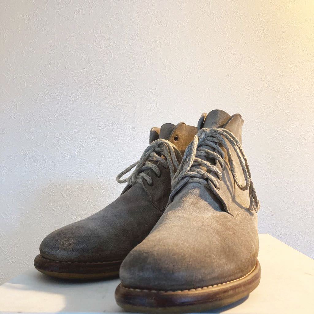 CHEREVICHKIOTVICHKI yohji yamamoto paul harnden GUIDI CHEREVICHKIOTVICHKI yohji yamamoto paul harnden GUIDI