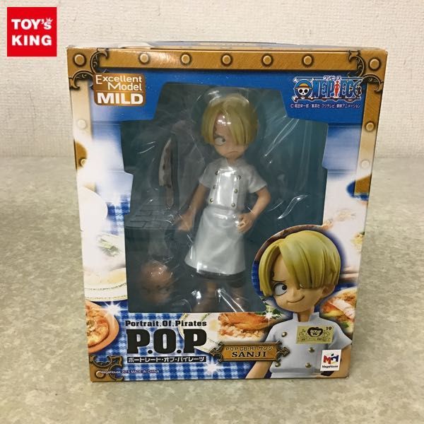 メガハウス ONE PIECE POP⁄P.O.P DX⁄POP EDITION⁄POP 1円～ 未開封