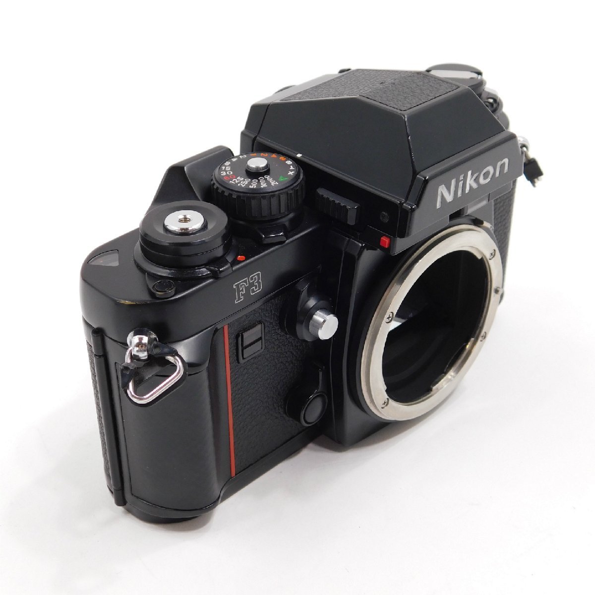 Nikon ニコン F3 一眼レフ フィルムカメラ #81193 レトロ ボディ 本体