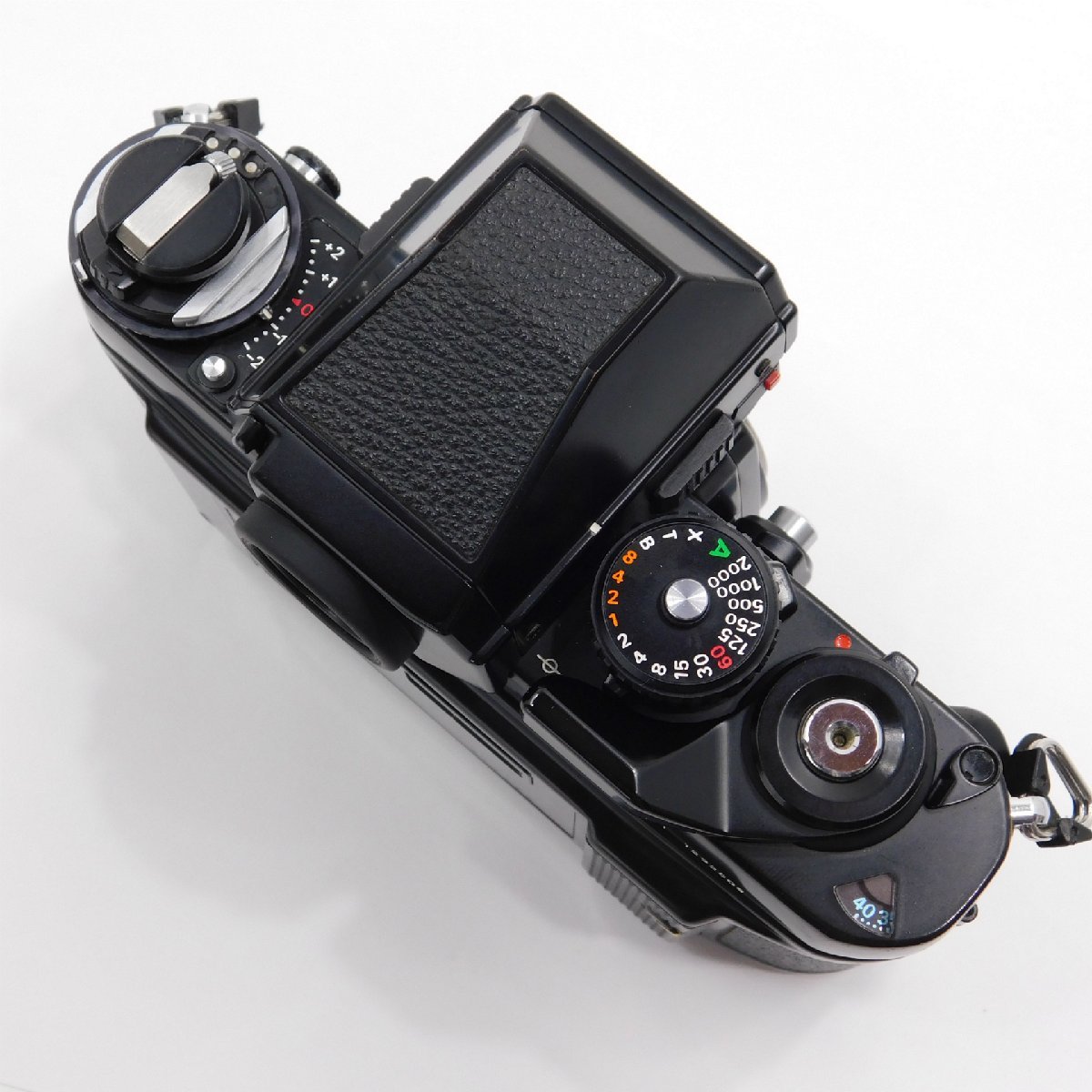 Nikon ニコン F3 一眼レフ フィルムカメラ #81193 レトロ ボディ 本体