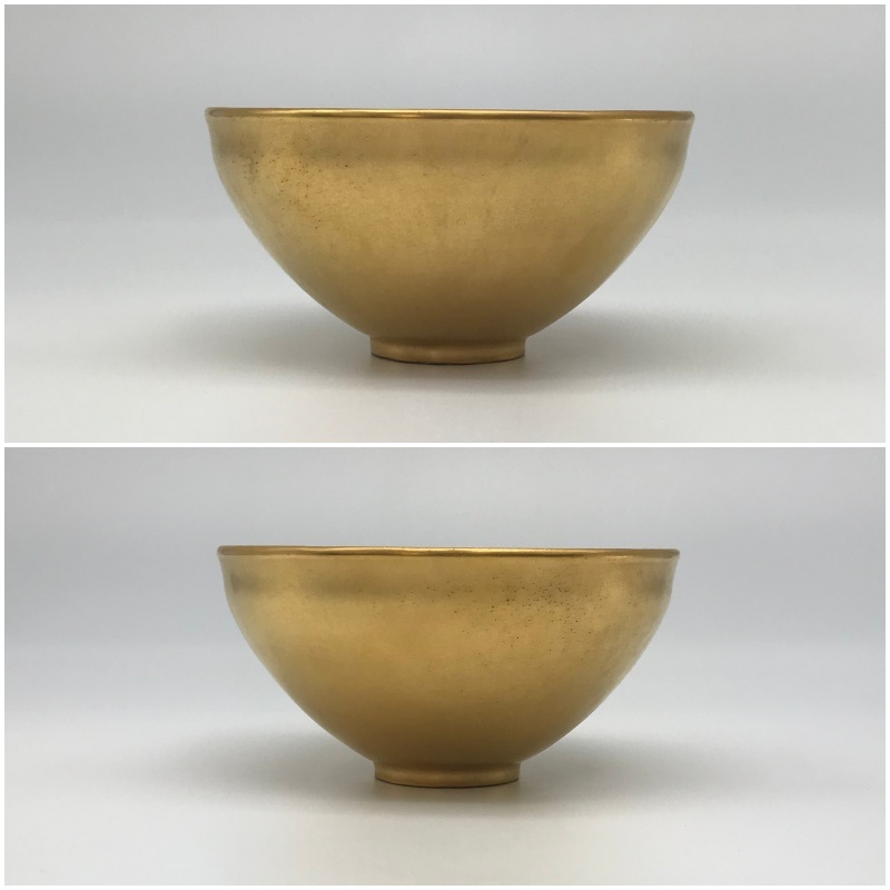 黄金天目茶碗　 MOA美術館　茶道具 茶道具 MOA美術館 黄金天目茶碗 【公式通販】