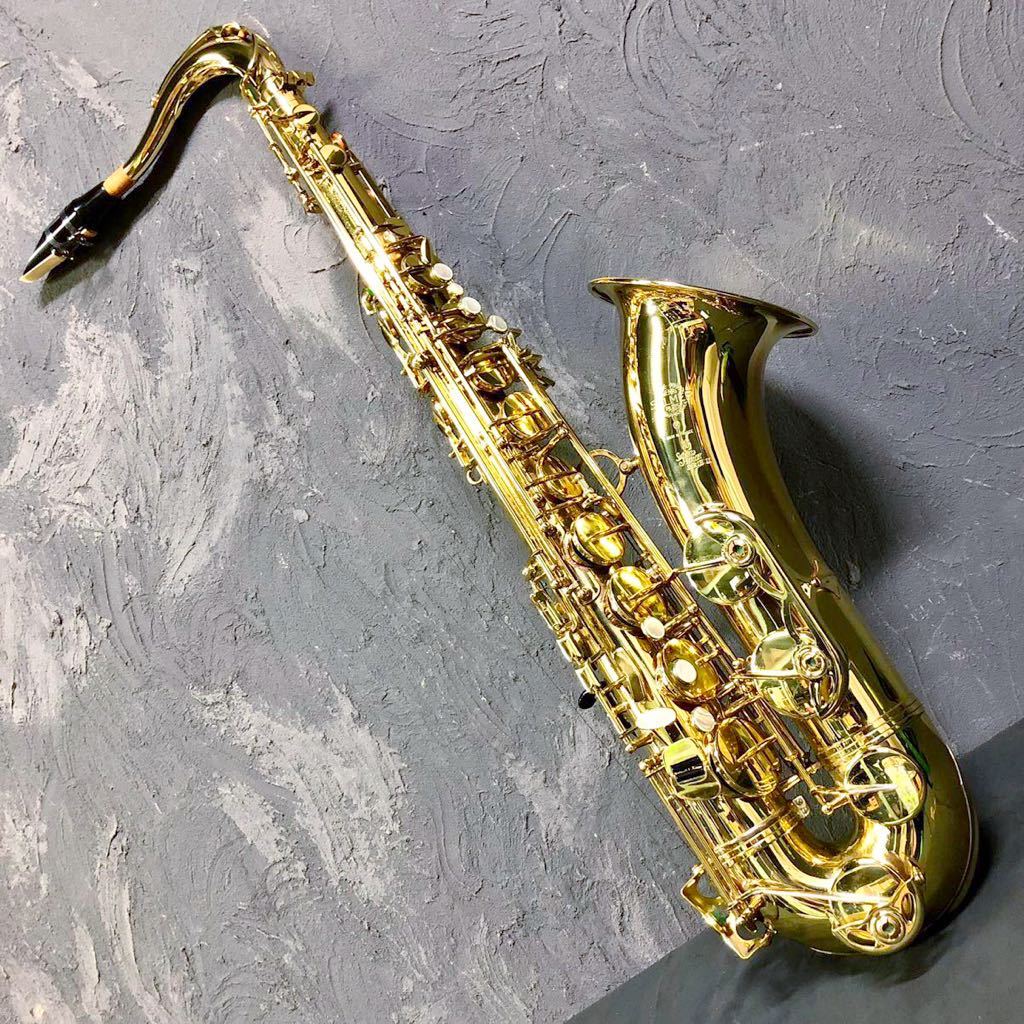Tenor saxophone サックス セルマー テナー 数量限定デザイン セルマー