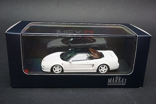 MARK43 マーク43 1/43 HONDA ホンダ NSX-R NA1 チャンピオンシップ