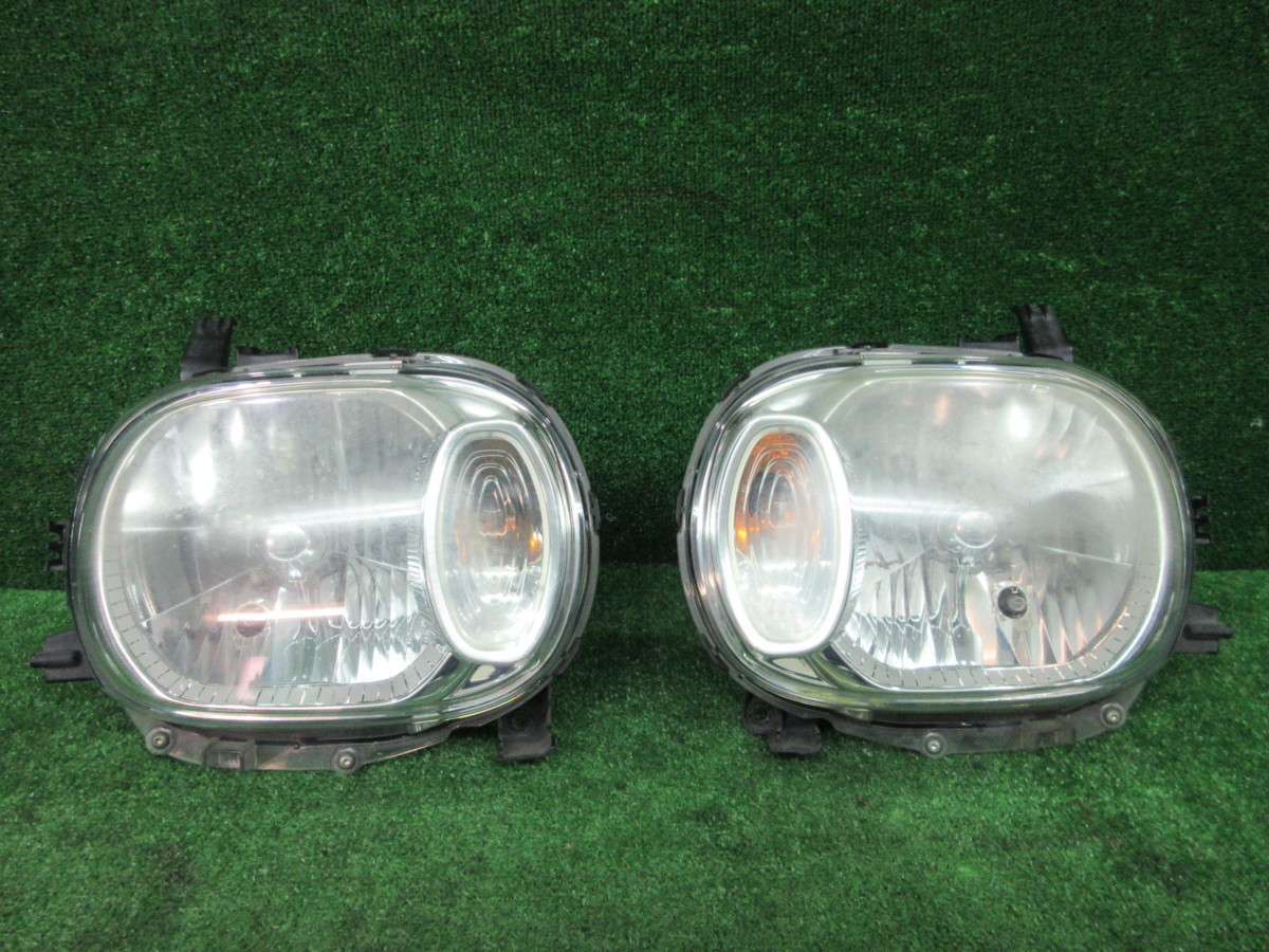 アルトラパン　 HE22S　 ハロゲン　ヘッドライト 左右　HCR634 HE22S アルトラパン ヘッドライト ラパン 左右 ハロゲン スズキ HCR634