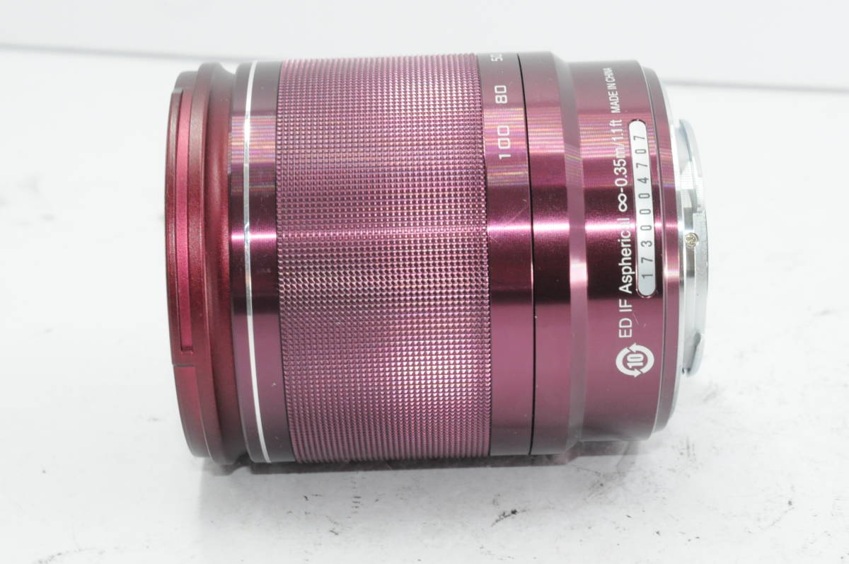 Nikon 0 ニコン F3.5-5.6G ※ f=50mm ☆美品☆ジャンク☆