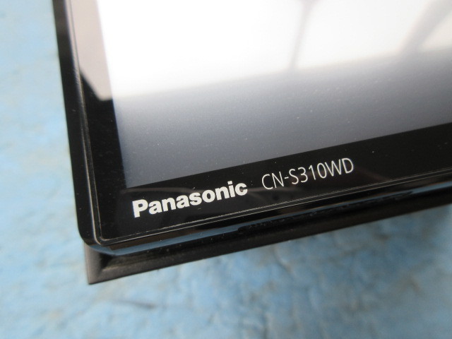 パナソニック ストラーダ CN-S310WD Panasonic ナビ CN-S310D 2026年