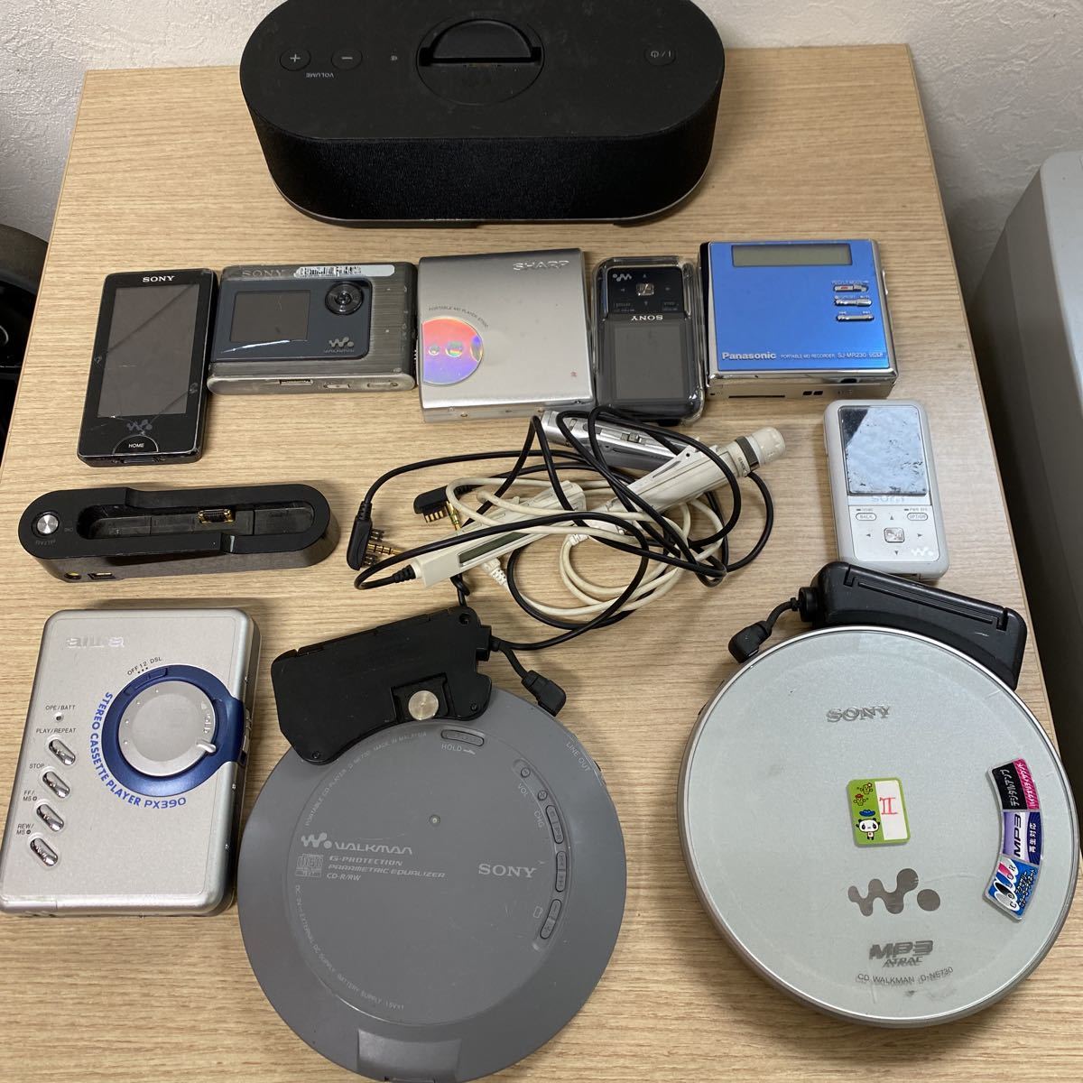 ソニー ウォークマン まとめ 動作未確認 現状品 SONY ウォークマン