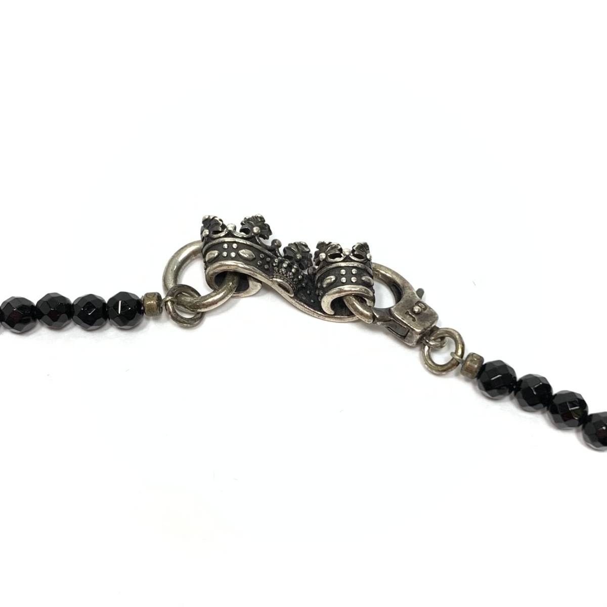 ▽Jastin Davis ジャスティンデイビス SBJ640 ブレスレット シルバー 
