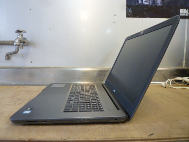 DELLノートPC Inspiron 17 5000series ジャンク 0 Inspiron Core