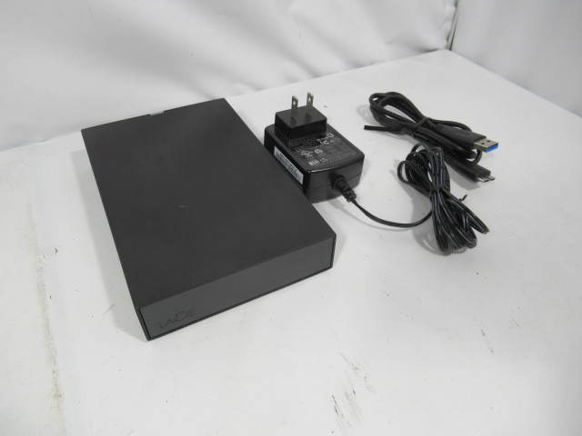 外付けハードディスクHDD LaCie LCH-MND030U3(3TB) LCH-MND030U3 外