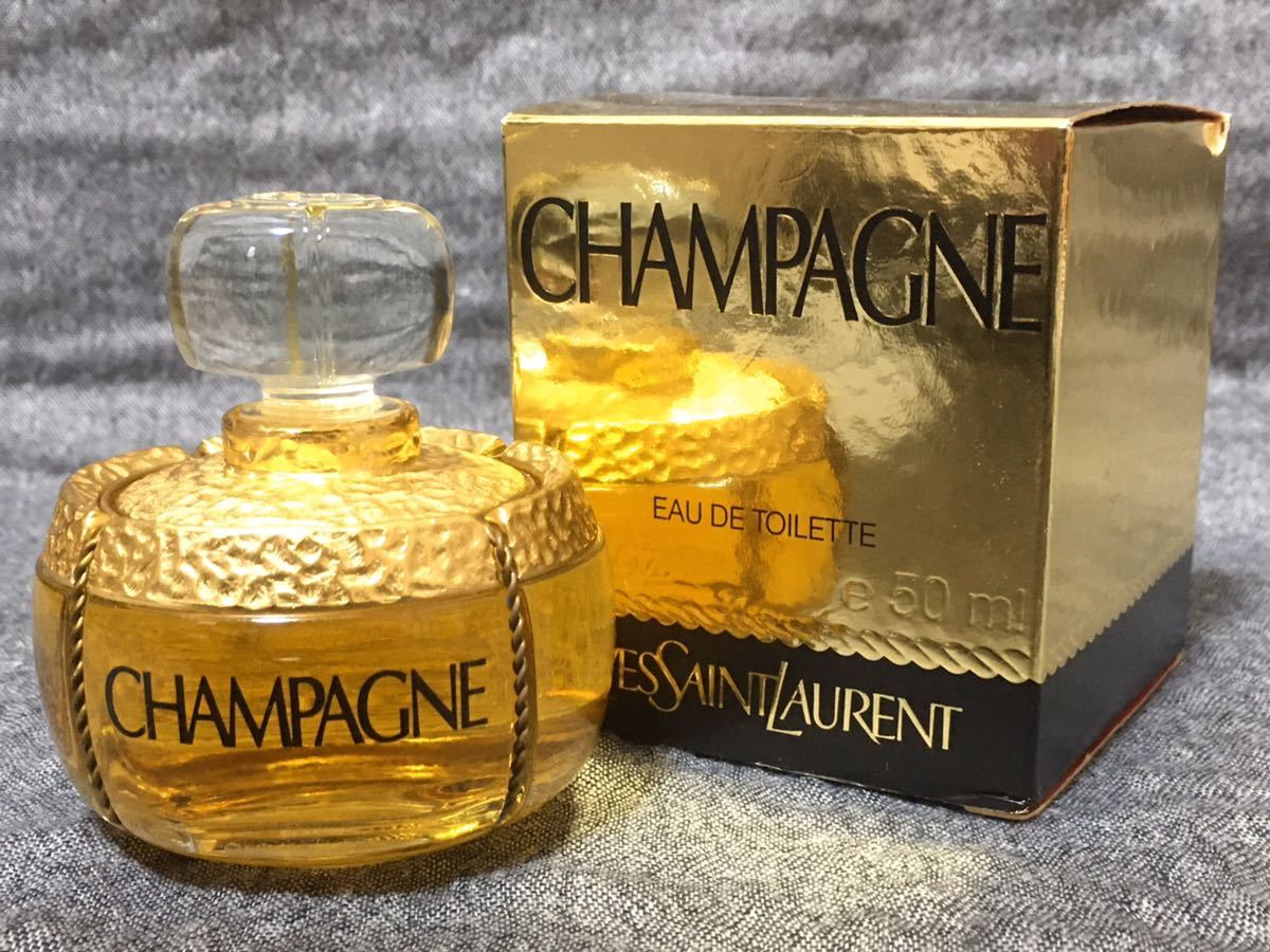 イヴサンローラン シャンパーニCHAMPAGNE 50ml ニナリッチ香水 2本