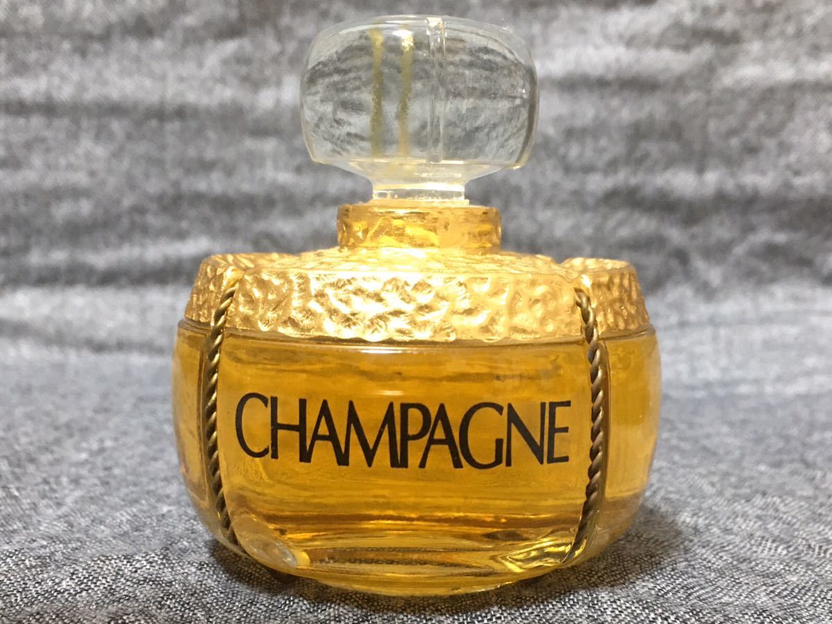 【激レア・廃盤】イヴ・サンローラン シャンパーニュ オードトワレ 50ml 箱付 激レア 廃盤 イヴサンローラン シャンパーニュ CHAMPAGNE 50ml