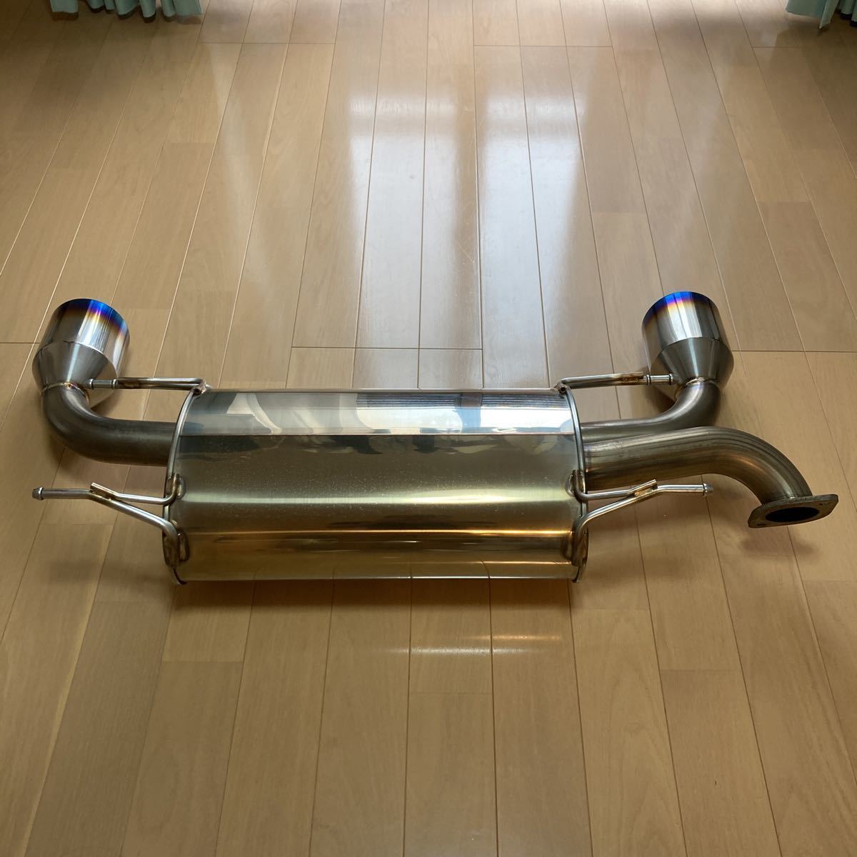 フジツボZN6 トヨタ86 ZC6 スバルBRZ 前期用マフラー 車検対応 フジツボZN6 トヨタ86 ZC6 スバルBRZ 前期用マフラー 車検対応
