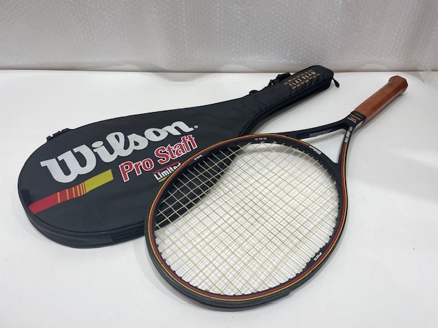 Wilson プロスタッフ グラファイトケブラー Wilson Pro Staff PWS