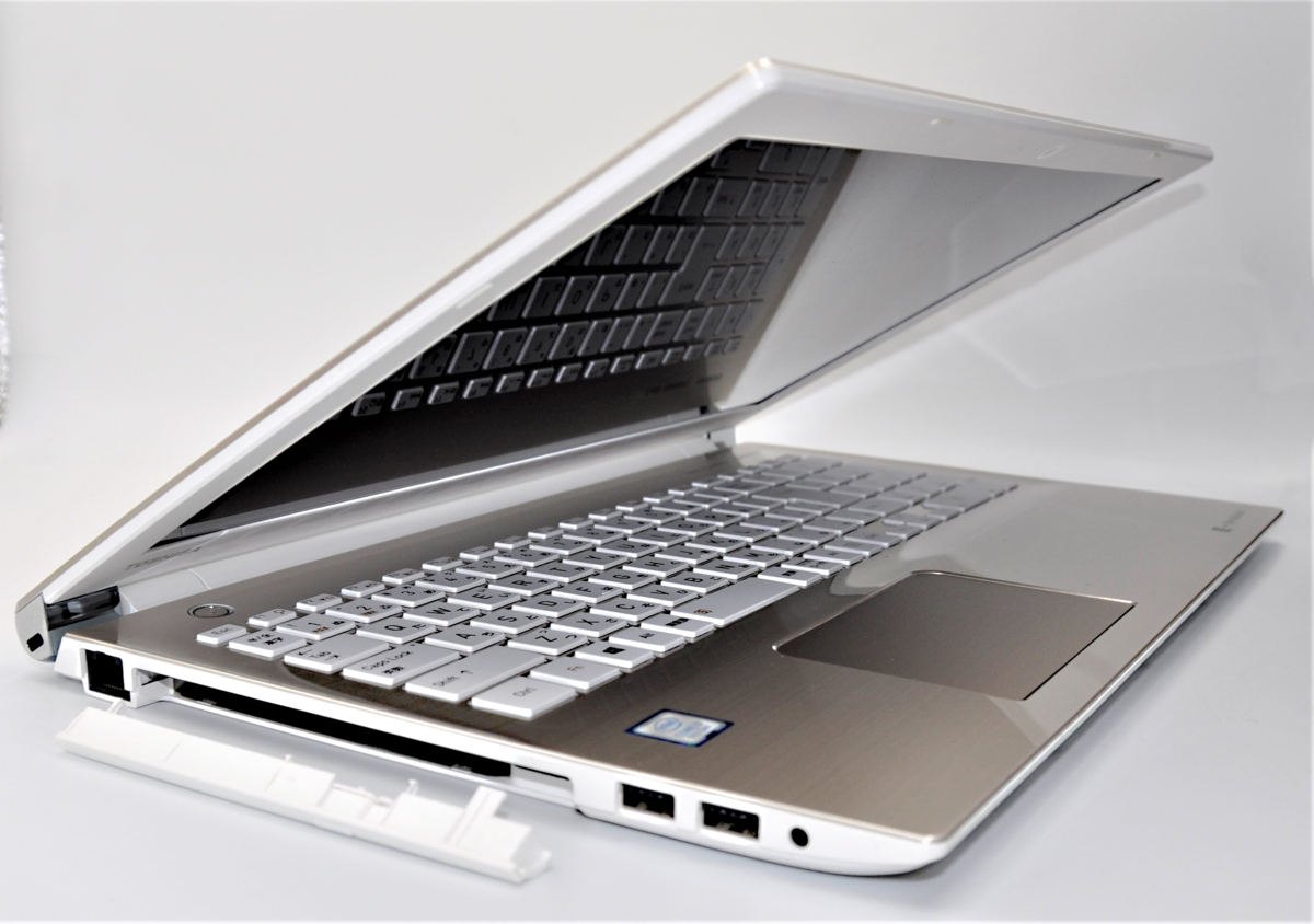 東芝 (TOSHIBA) 15.6型ノートPC dynabook T65⁄GG サテン 東芝 T65/GG