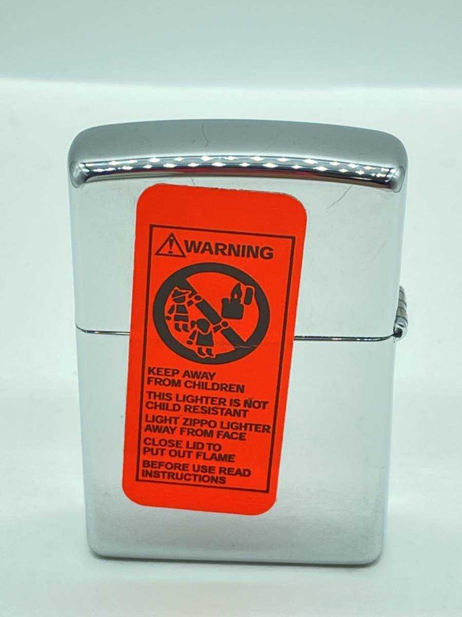 未使用保管品 ZIPPO 社 創業5周年 1932-1937 5th Anniversary 復刻 