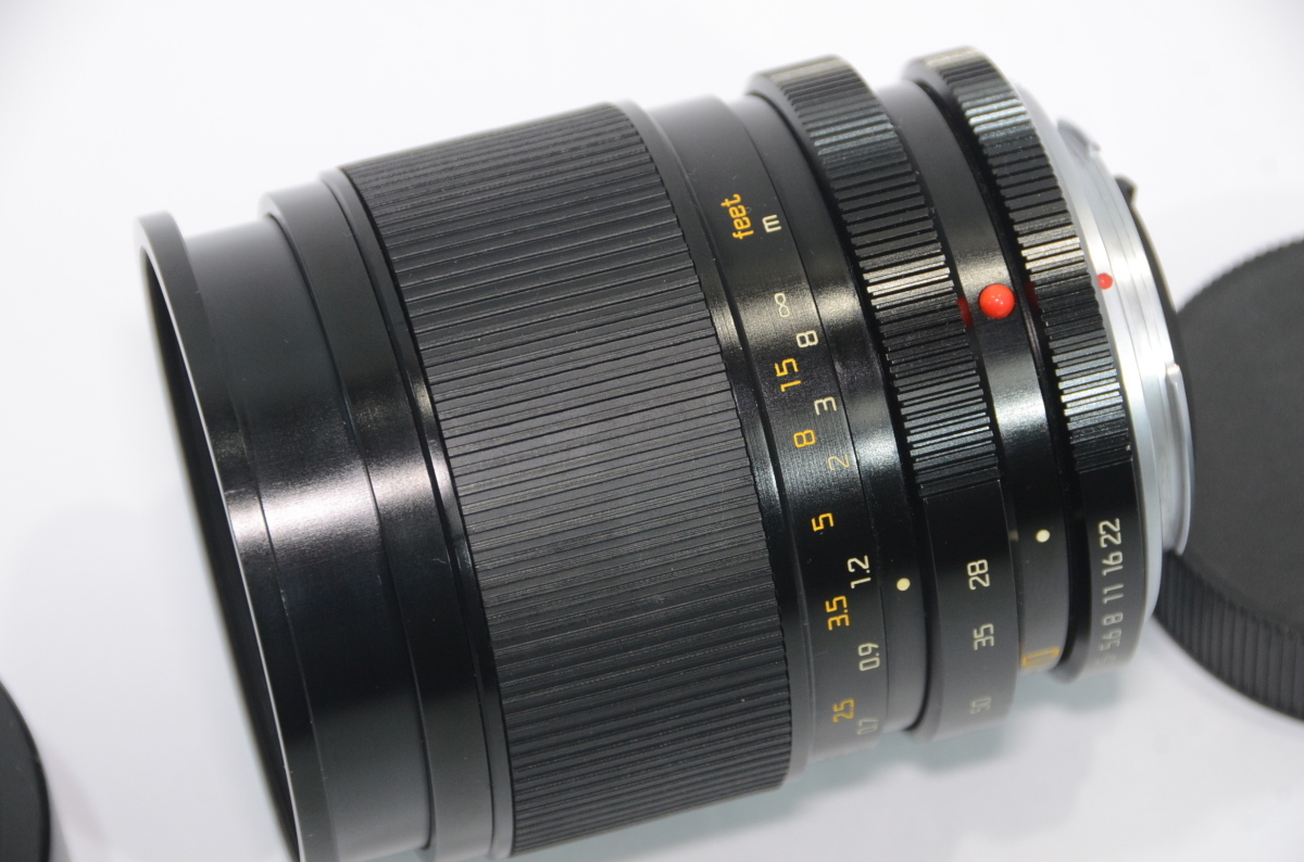 Leica Vario-Elmar-R 28-70mm F⁄3.5-4.5 [I] [11265] | 【 中古