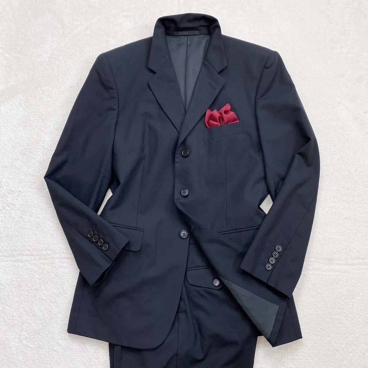 ポールスミス【最高級の逸品】Paul Smith London テーラードジャケット