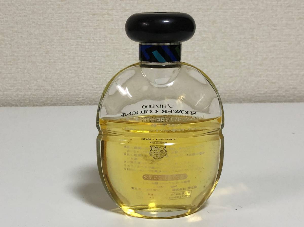 ほぼ未使用】資生堂シャワーコロン フレーシュ 150ml