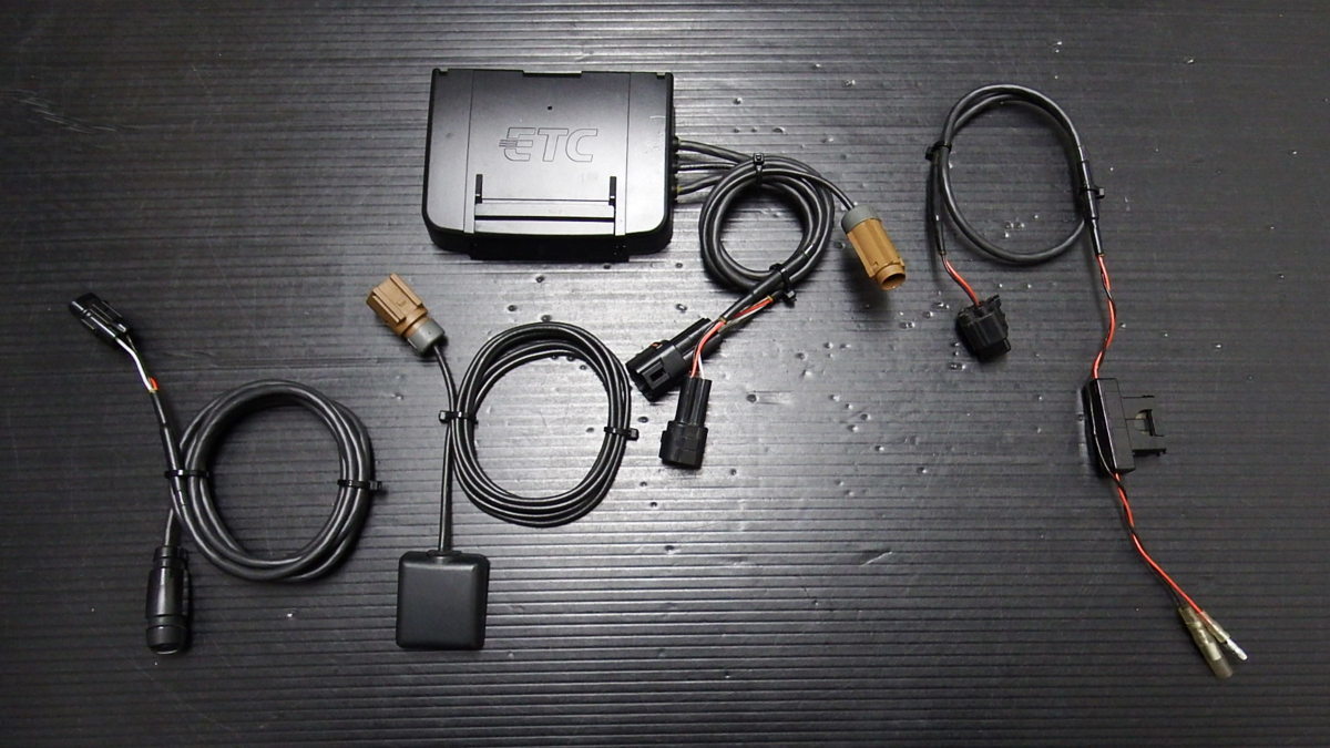 即決 ETC 日本無線 JRM-11 セットアップ済 テスターにて動作確認済 美品